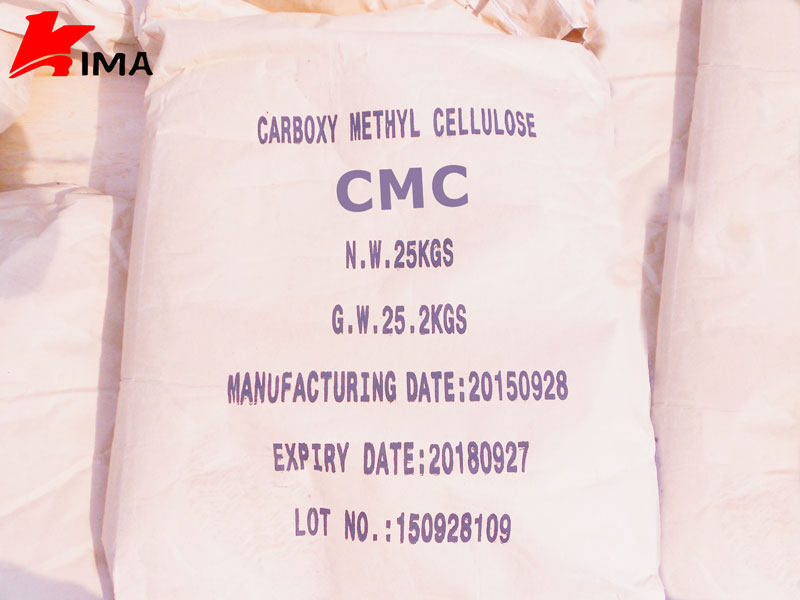 Advantages of Creamic Grade CMC