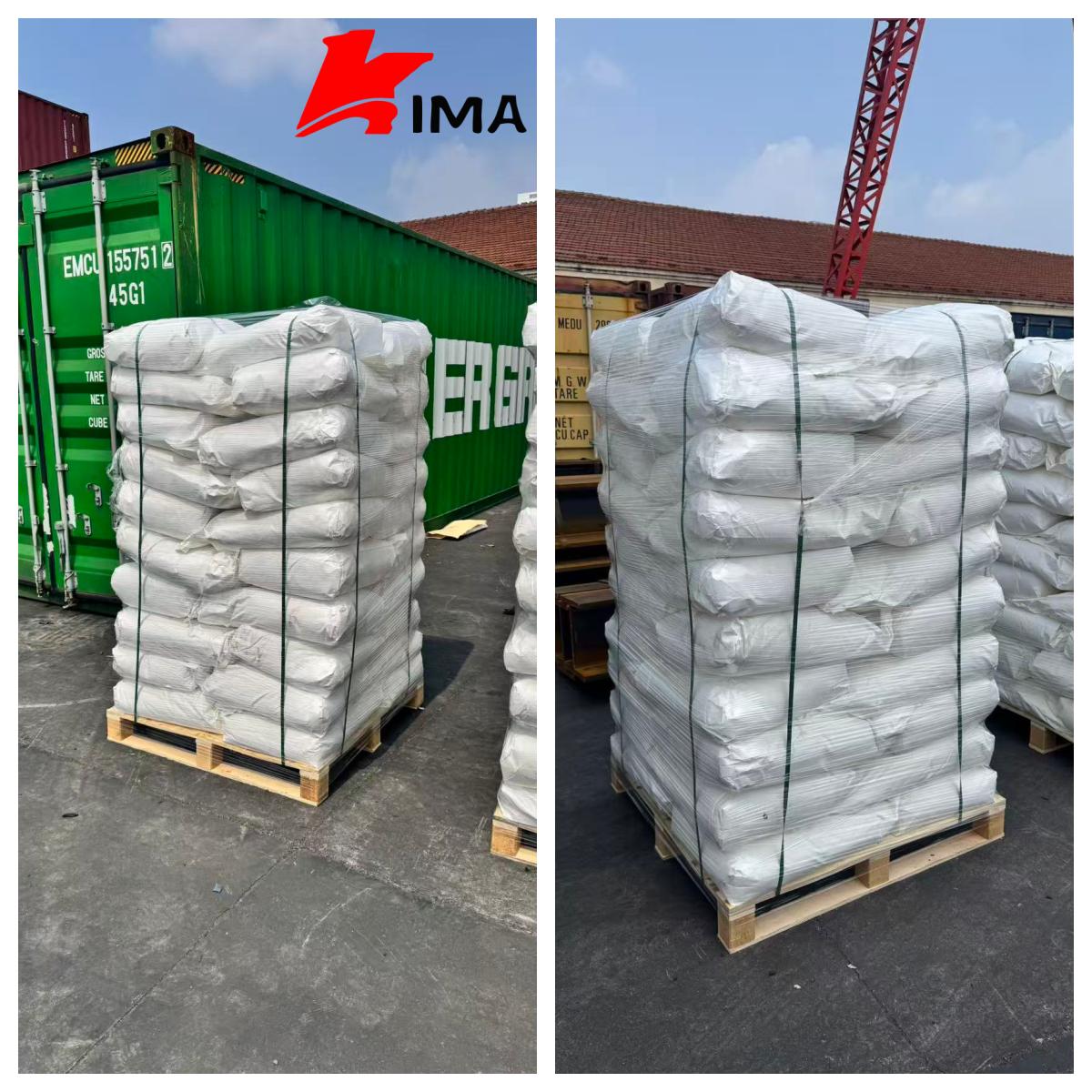 HPMC in tile adhesive